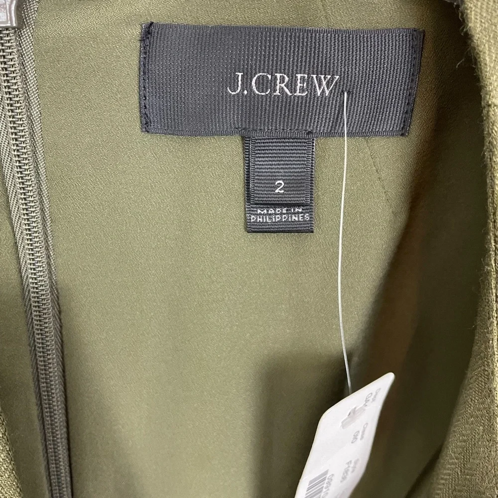 J. CREW Dress NWT